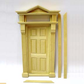 Het Kabinet materialen