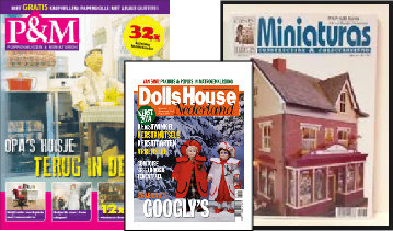 Het Kabinet vakbladen